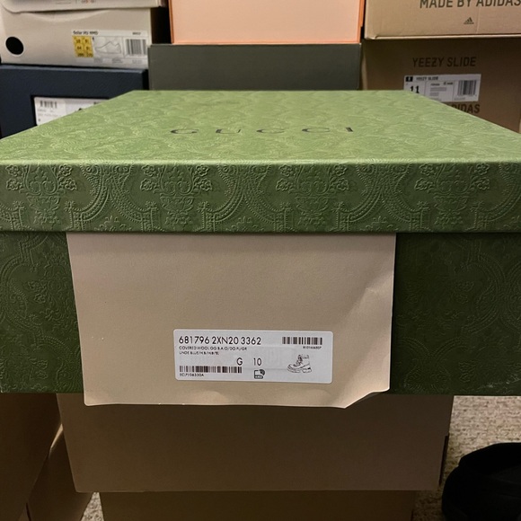 Authentic Men’s GG Ankle Boot - Picture 2 of 9